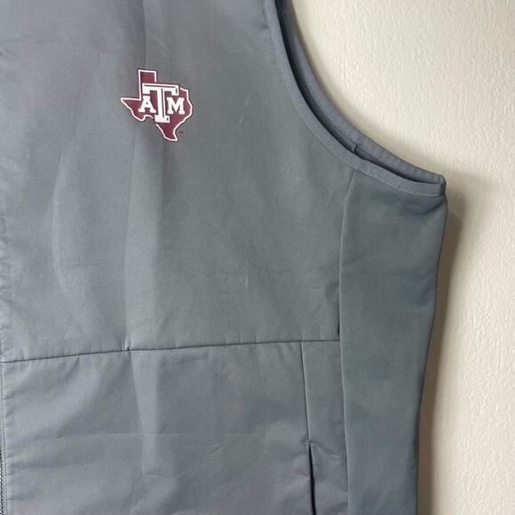 Adidas Gray Men's Vest - Picture 3 of 13